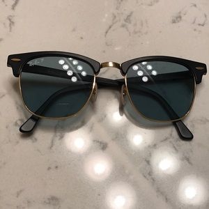 Rayban Clubmaster Polarized